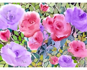 Giardino di rose